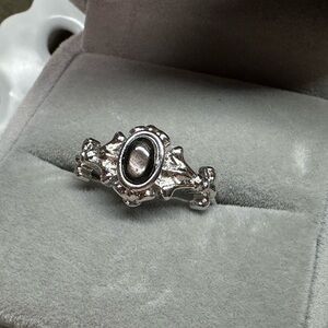 Hypersthene adjustable ring NWOT